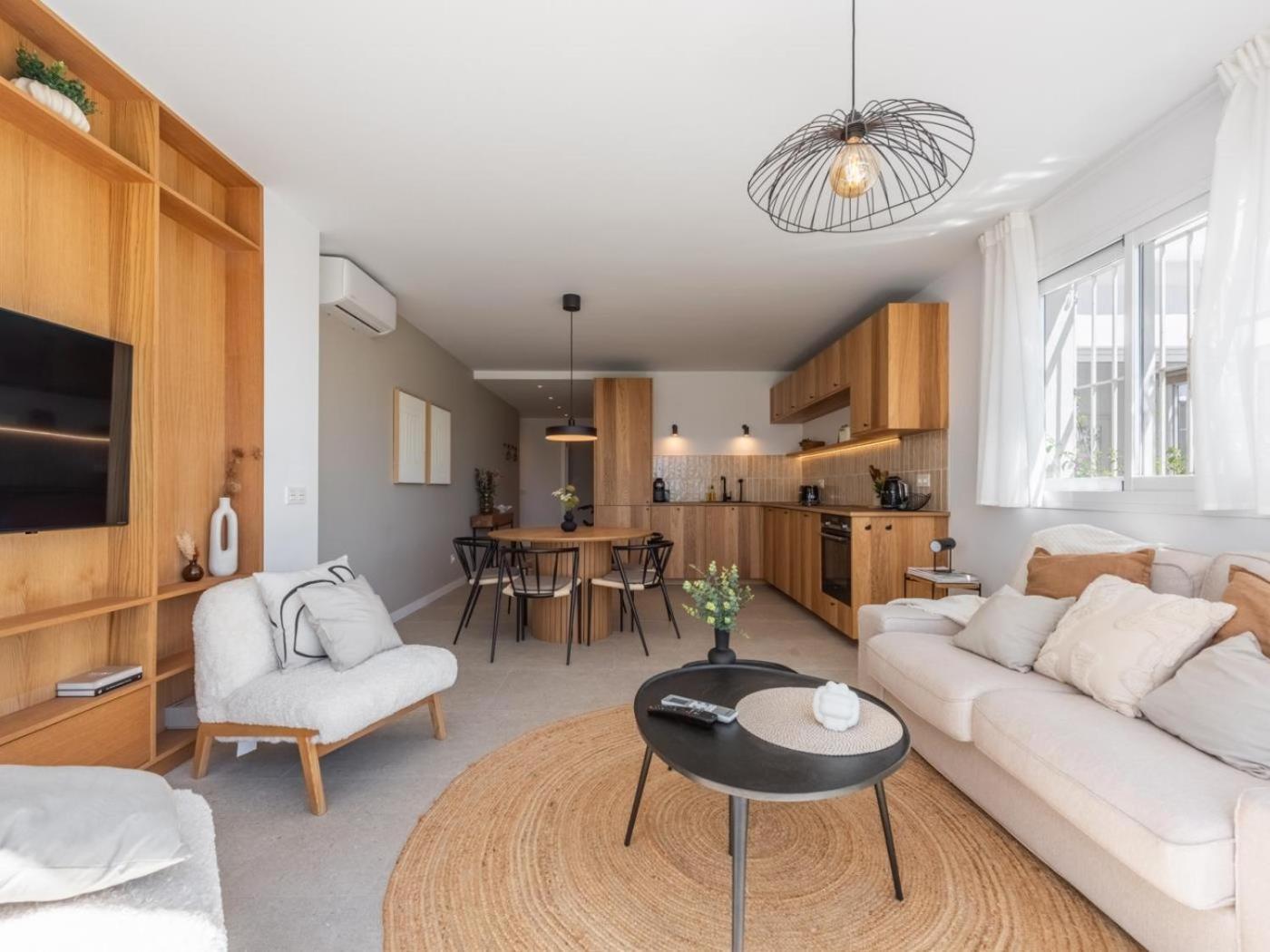 Azahara1, Panoramic Views And Frontline Golf *