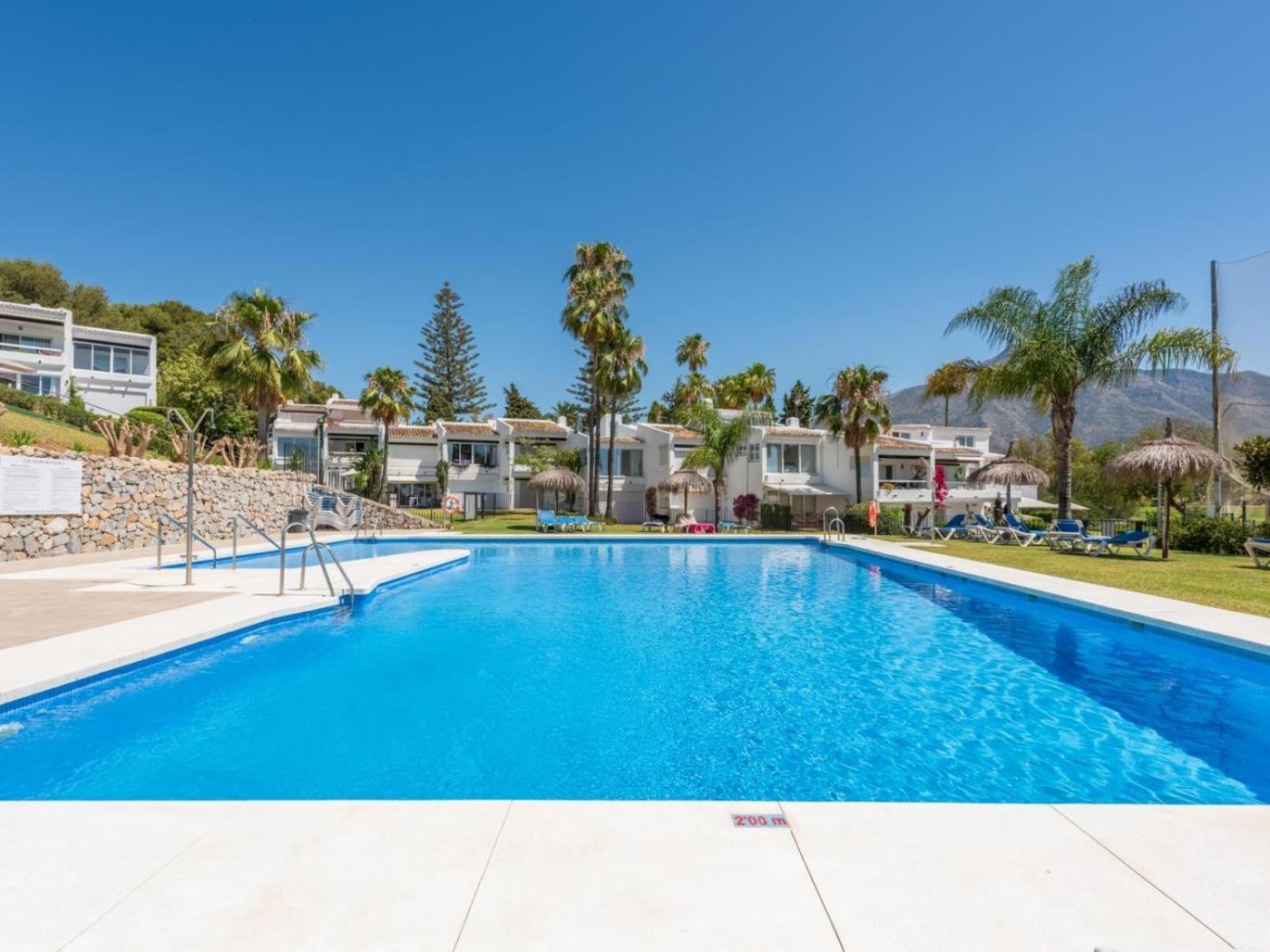 Azahara1, Panoramic Views And Frontline Golf * Marbella