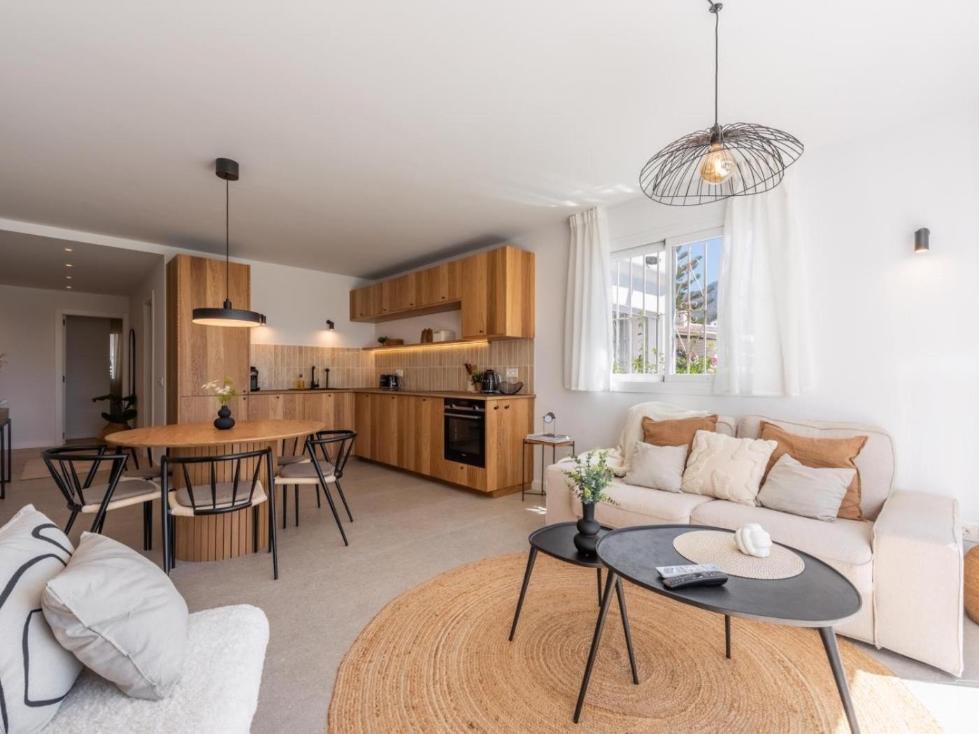 Azahara1, Panoramic Views And Frontline Golf *