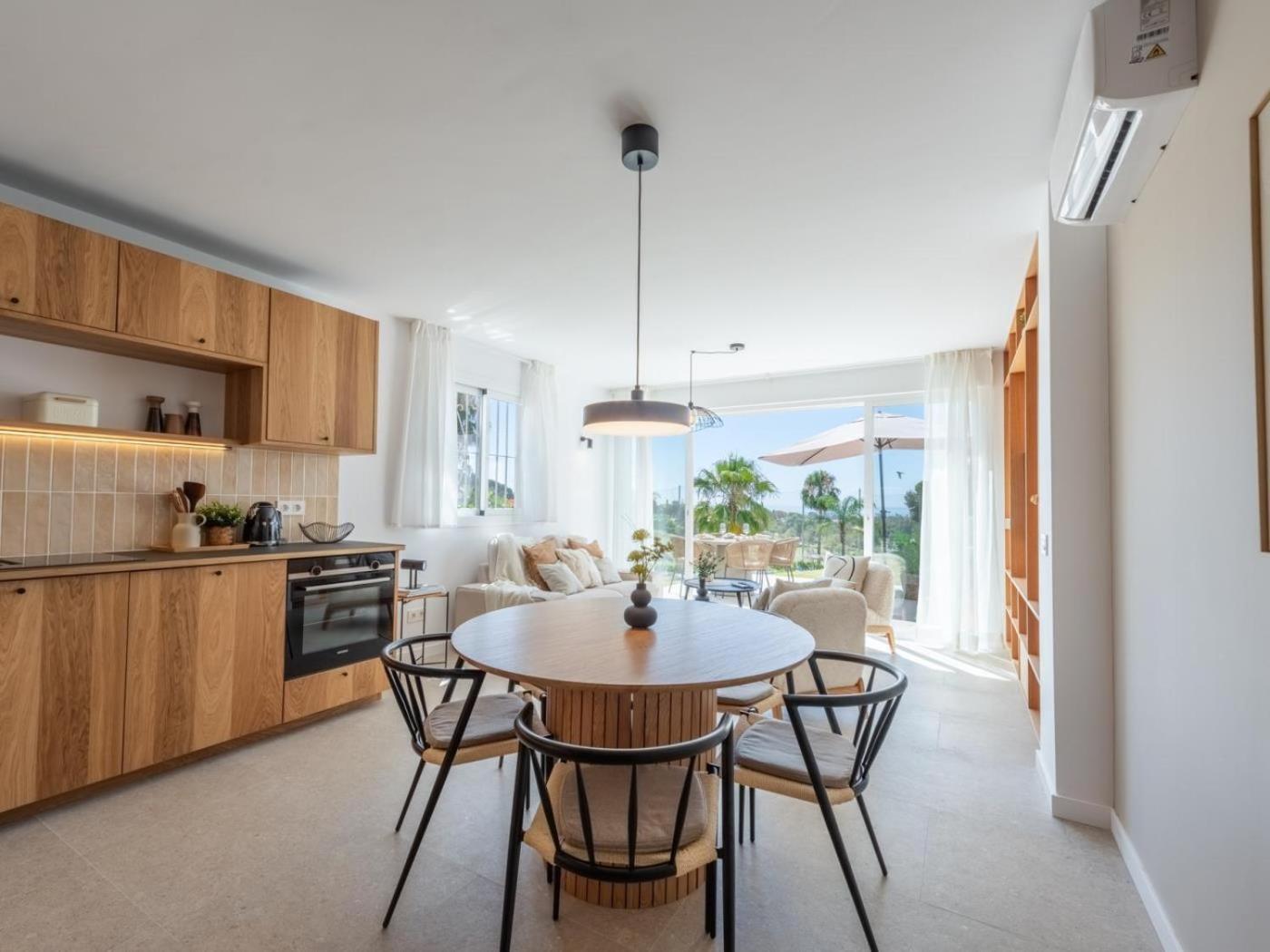 Apartment Azahara1, Panoramic Views And Frontline Golf
