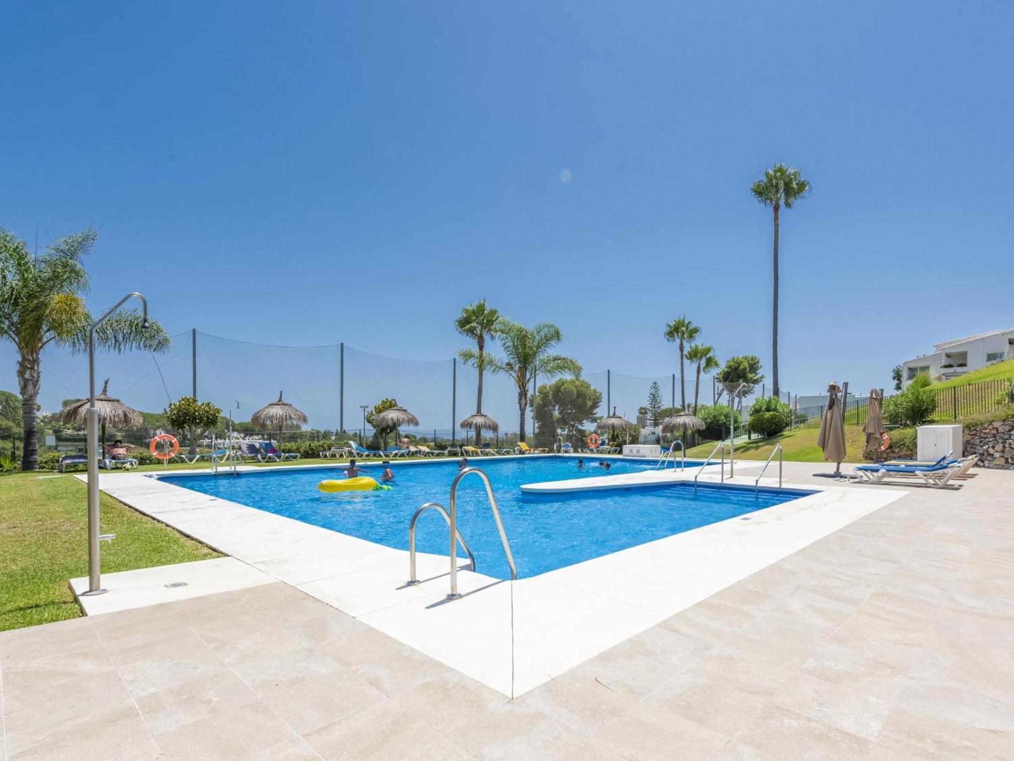 Azahara1, Panoramic Views And Frontline Golf